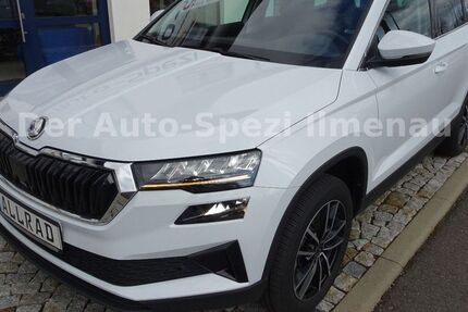 Skoda Karoq 25.250 km 33.985 &euro; Ilmenau 98693