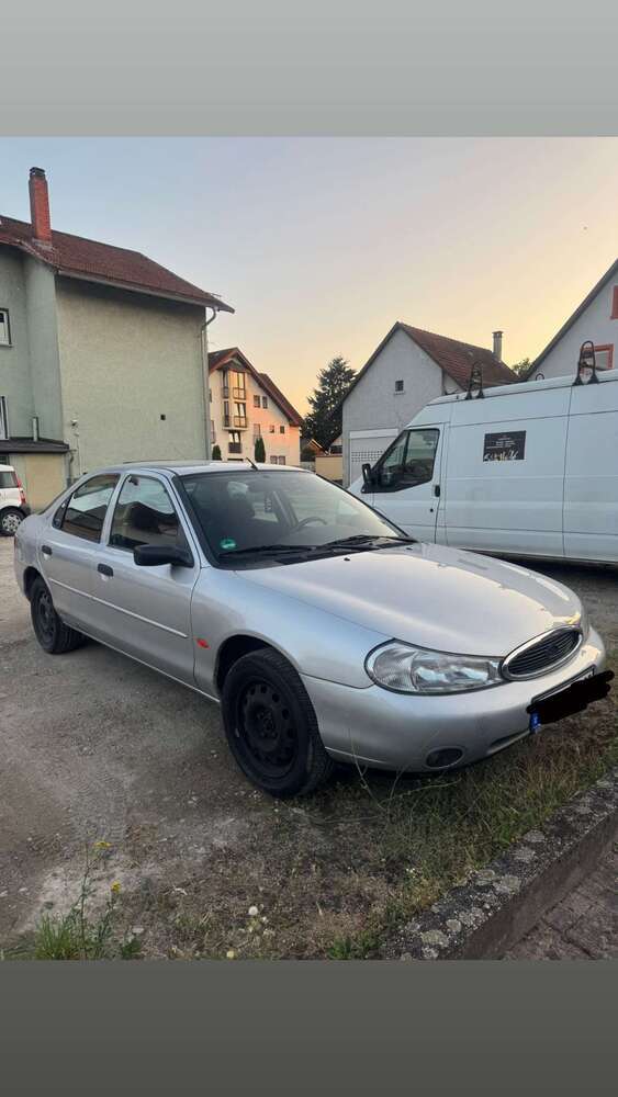 Mondeo