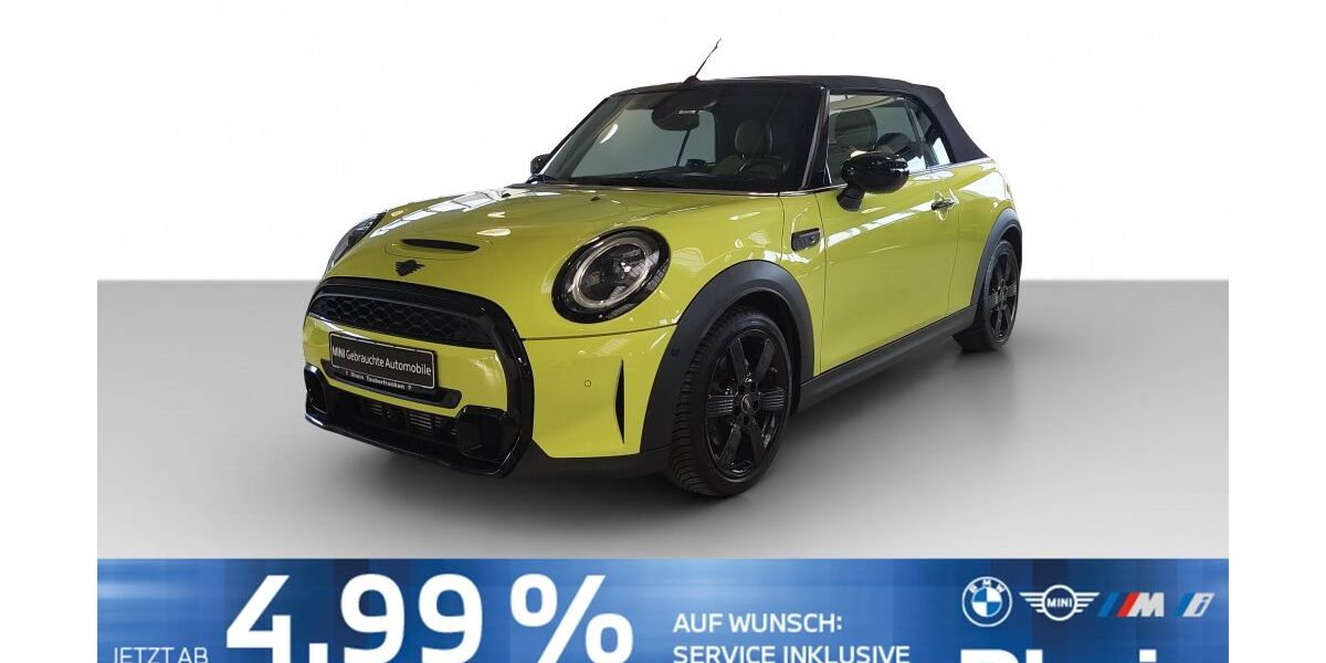 Mini Cooper S Cabrio 49.773 km 25.840 &euro; Lauda-Königshofen 97922