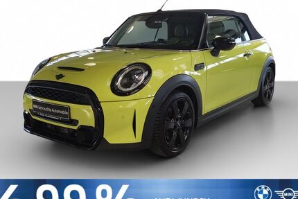 Mini Cooper S Cabrio 49.773 km 26.940 &euro; Lauda-Königshofen 97922