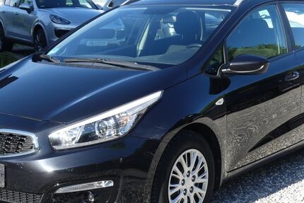 Kia ceed / Ceed 99.960 km 8.950 &euro; Regensburg 93059