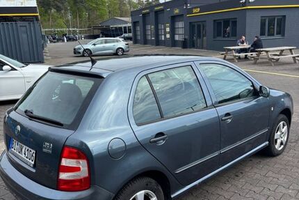 Skoda Fabia 218.795 km 999 &euro; Bielefeld 33605