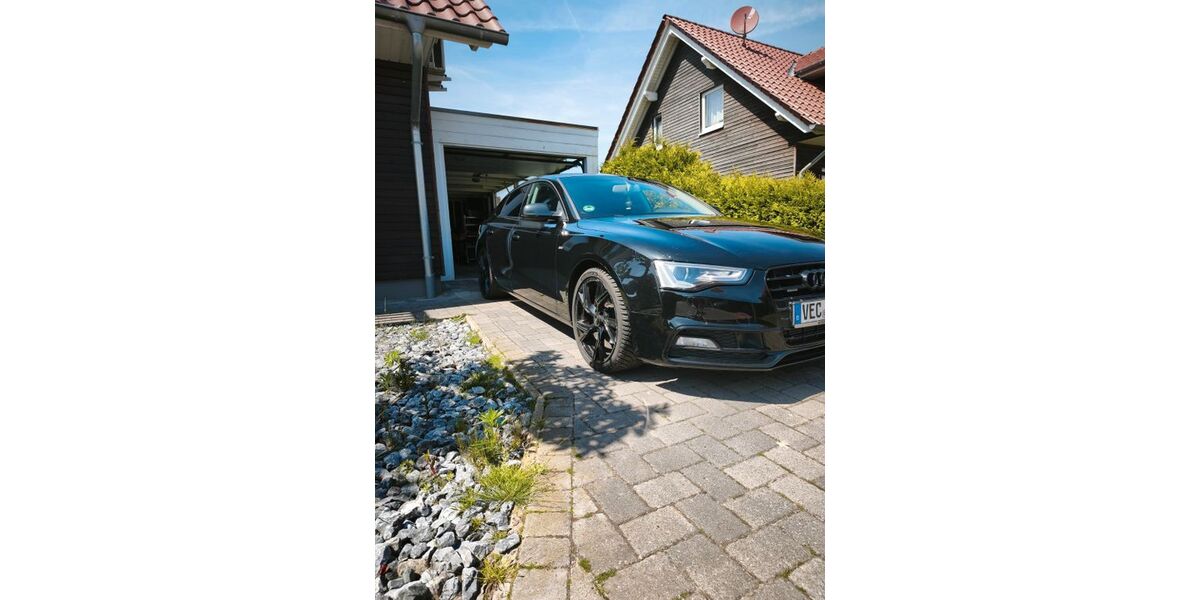 Audi A5 218.000 km 11.900 &euro; Rieste 49597