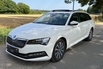 Skoda Superb 83.000 km 26.500 &euro; Ismaning 85737