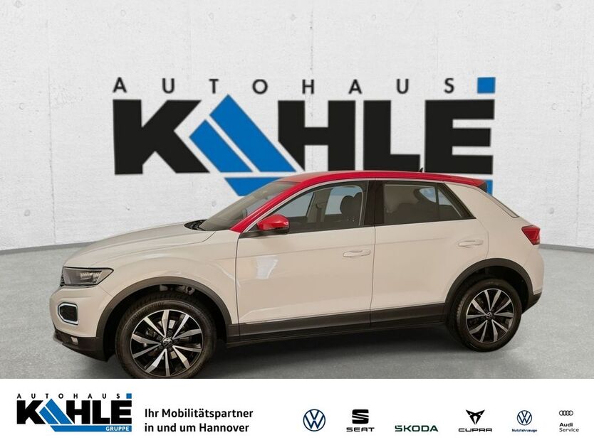 VW T-Roc 29.126 km 20.990 € Neustadt am Rübenberge 31535