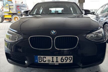 BMW 114 200.968 km 4.200 &euro; Ochsenhausen 88416