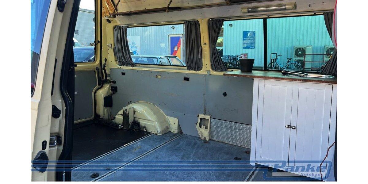 VW T4 Transporter Hochraum-Kombi*Umbau-W*01/26 TÜV* 325.982 km 3.480 &euro; Berlin 13187