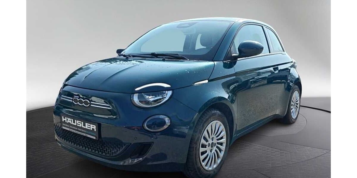 Fiat 500e 19.900 km 19.900 &euro; Freising 85356