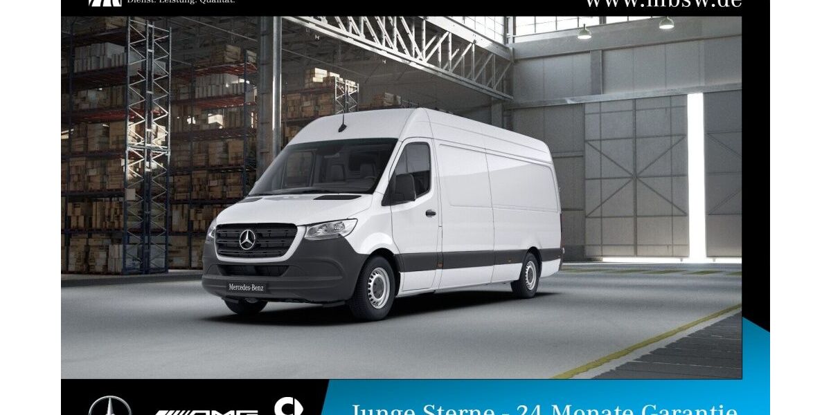 Mercedes-Benz Sprinter 55.295 km 37.949 &euro; Ergolding 84030