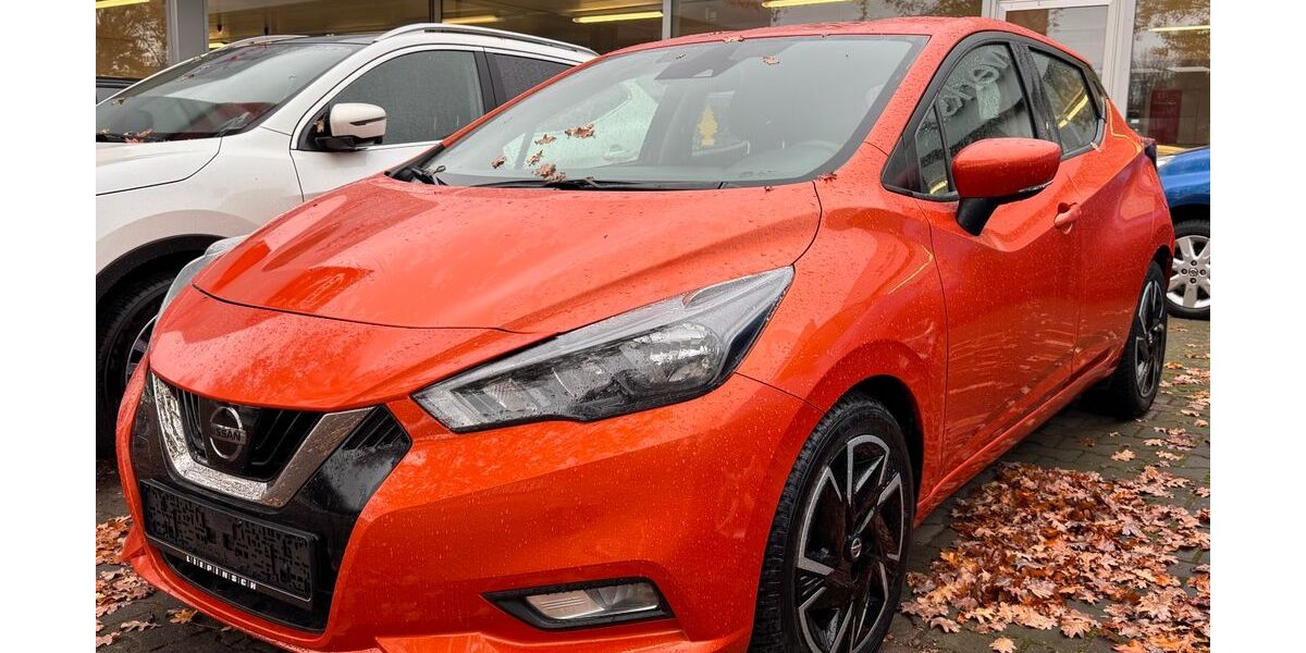 Nissan Micra 38.000 km 13.990 &euro; Oldenburg 26125