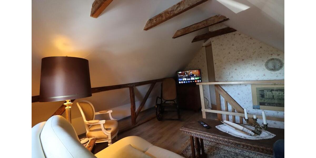 EFH im Grünen mit 600 qm Garten, Sauna v.Privat Bln.Lichtenrade 4 zimmer