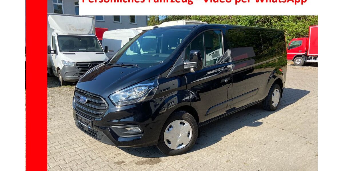 Ford Transit 87.153 km 23.681 &euro; Alteglofsheim 93087