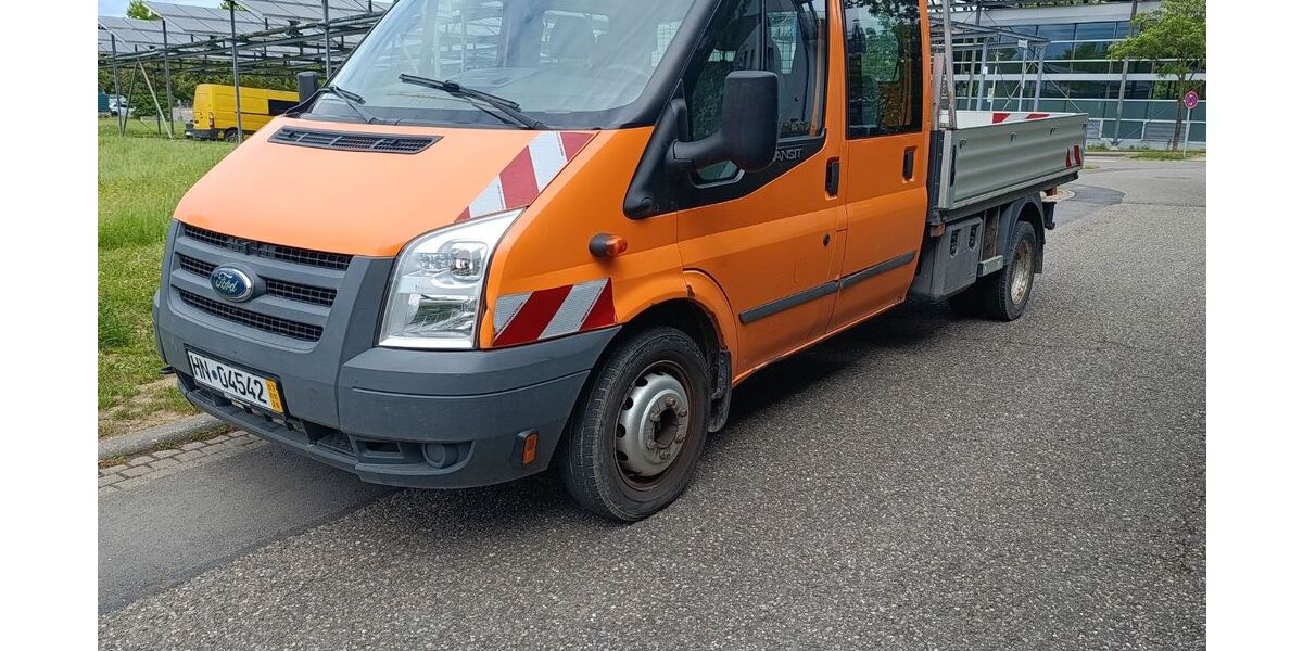 Ford Transit 152.000 km 4.200 &euro; Neckarsulm 74172