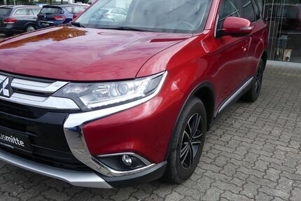 Mitsubishi Outlander 116.355 km 15.400 &euro; Dessau-Roßlau 06847