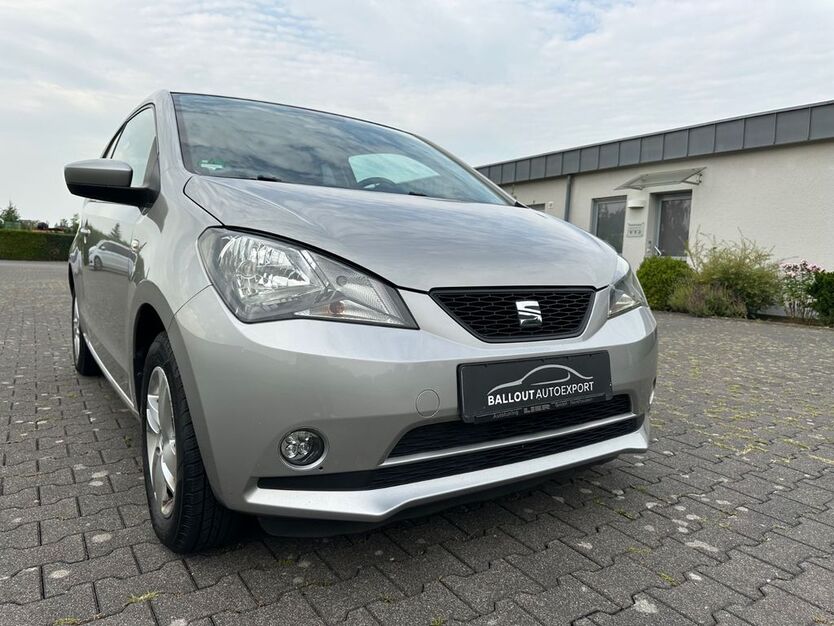 Seat Mii 188.000 km 4.500 € Lippstadt 59557
