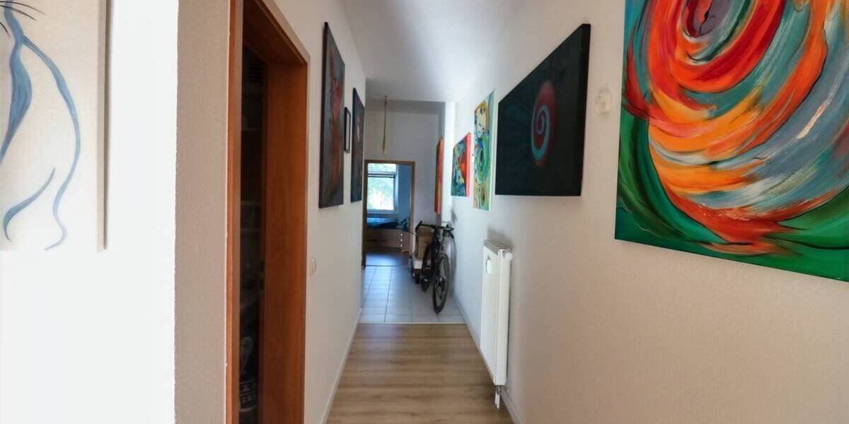 Großzügiges Raumkonzept, gute Lage - Ostviertel - Heizung NEU!!! 2 zimmer