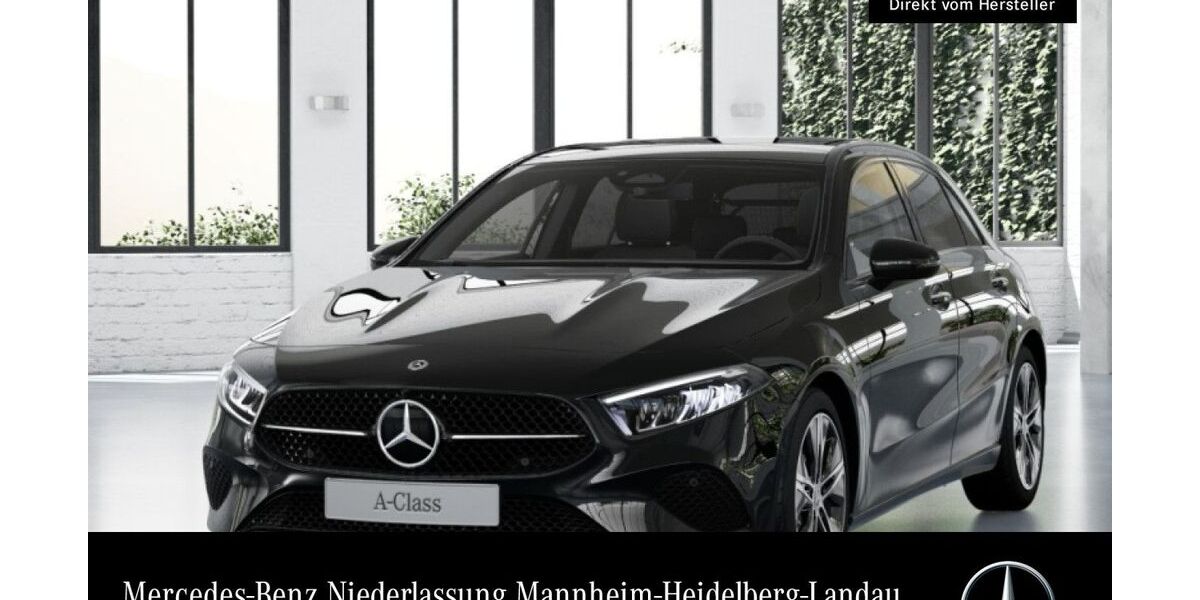Mercedes-Benz A 180 10.497 km 34.450 &euro; Heidelberg 69126