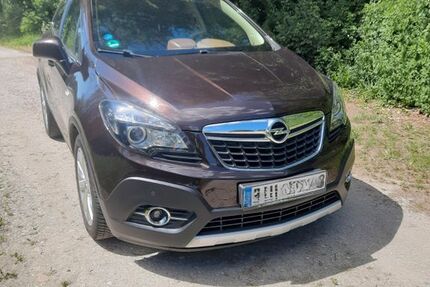 Opel Mokka 165.398 km 8.200 &euro; Moorenweis 82272