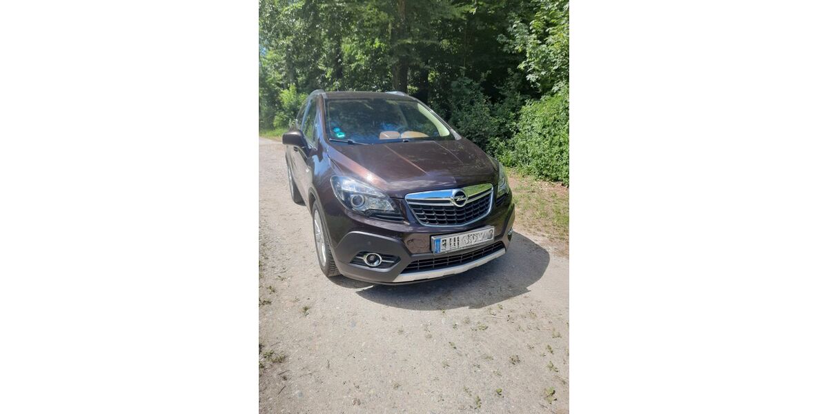 Opel Mokka 165.398 km 8.200 &euro; Moorenweis 82272