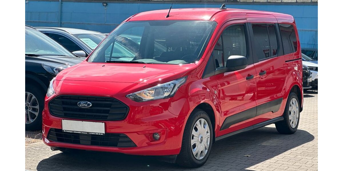 Ford Transit 110.000 km 16.995 &euro; Bruchsal-Helmsheim 76646
