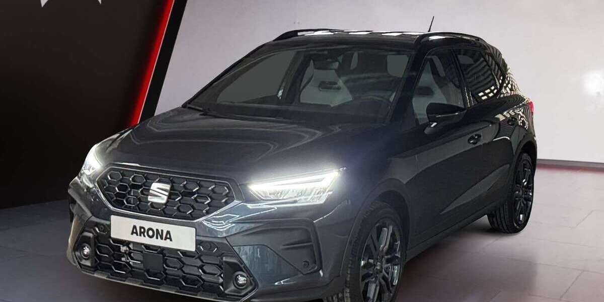 Seat Arona 1.650 km 27.690 &euro; Zimmern-Horgen 78658