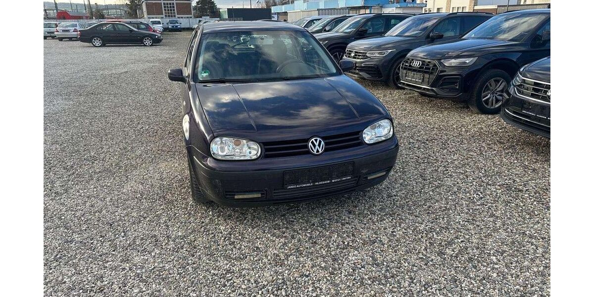 VW Golf 260.773 km 1.900 &euro; Hildesheim 31137