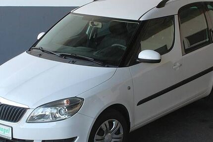 Skoda Roomster 125.000 km 3.990 &euro; Sinsheim 74889