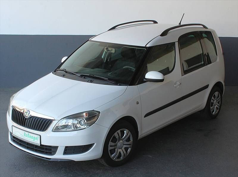 Skoda Roomster 125.000 km 3.990 &euro; Sinsheim 74889