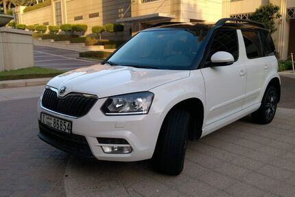 Skoda Yeti 125.000 km 14.999 &euro; Cottbus 03050
