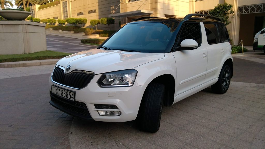 Skoda Yeti 125.000 km 14.999 &euro; Cottbus 03050