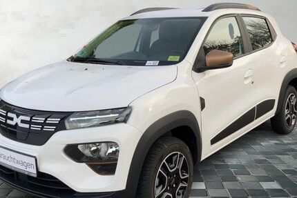 Dacia Spring 8.362 km 13.497 &euro; Erfurt 99099