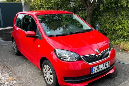 Skoda Citigo 61.000 km 7.600 &euro; Boppard, Rhein 56154