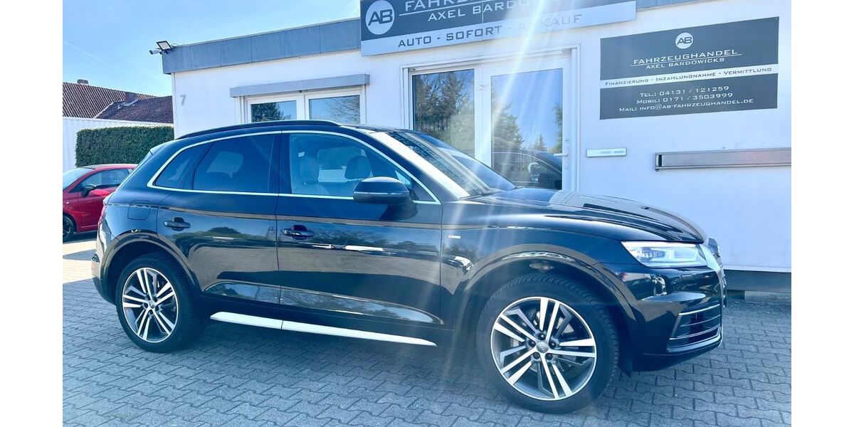 Audi Q5 226.400 km 21.301 &euro; Bardowick 21357