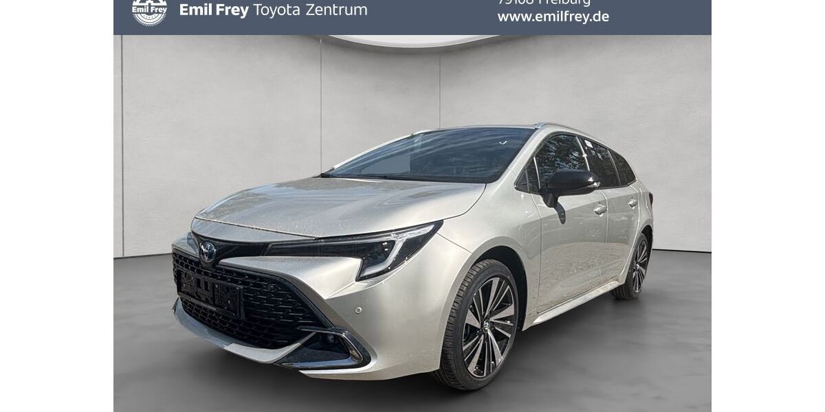 Toyota Corolla 14.900 km 29.790 &euro; Freiburg 79108
