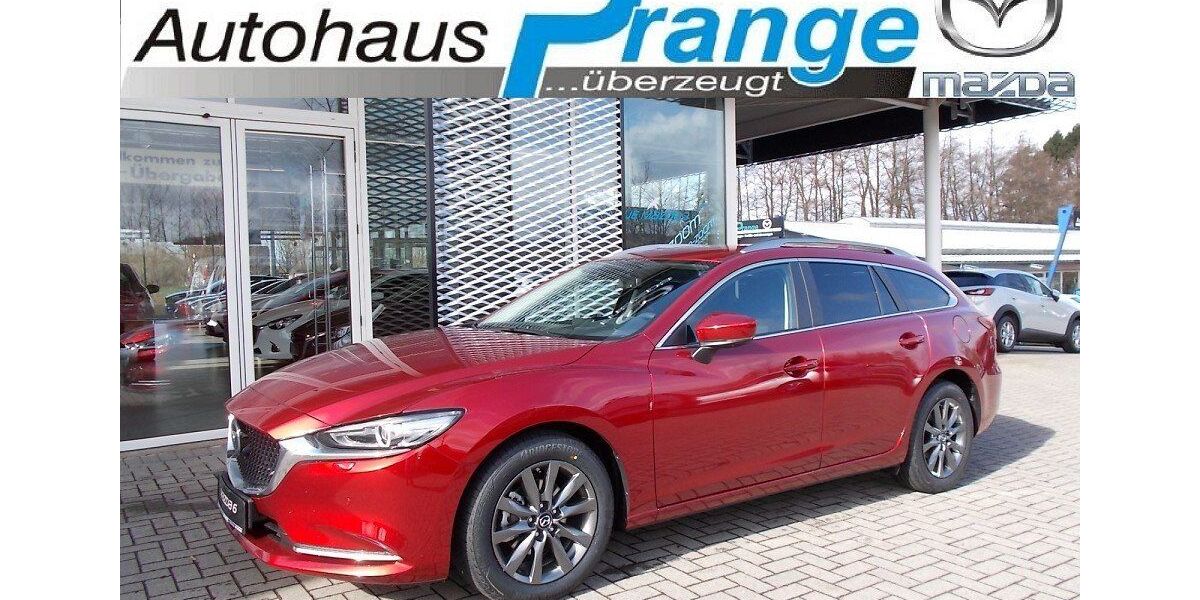 Mazda 6 5.662 km 30.985 &euro; Hilter 49176