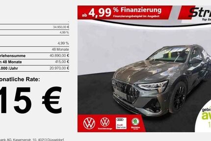 Audi e-tron 28.649 km 34.949 &euro; Detmold 32760