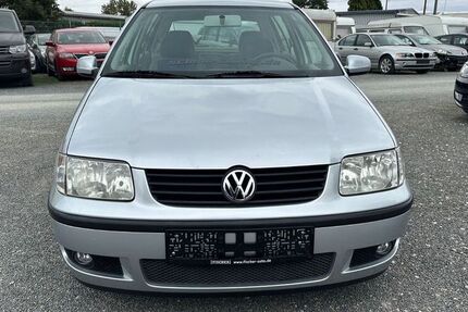 VW Polo