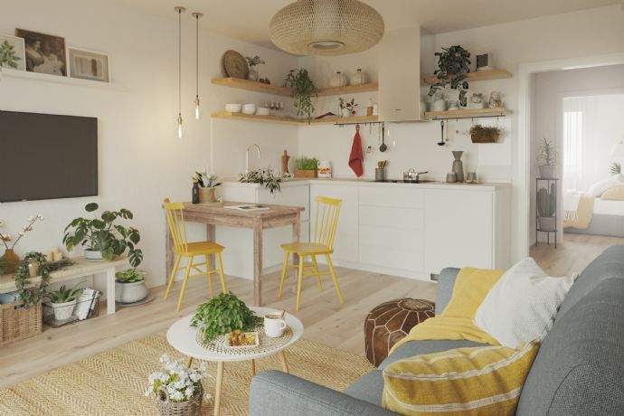 Bungalow Lübtheen - 5 Zimmer, 127 m&sup2;, 275.850&euro; | Angebot:25731787