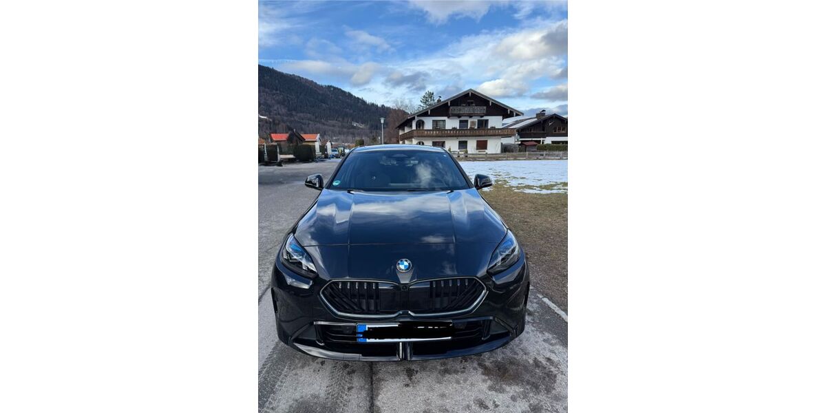 BMW 123 2.300 km 47.000 &euro; Kreuth 83708