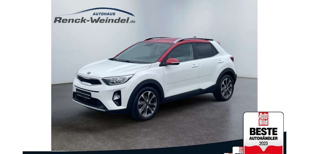 Kia Stonic 56.310 km 16.489 € Mannheim 68167