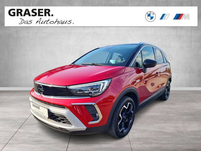 Opel Crossland (X) 37.500 km 18.400 € Pressath 92690