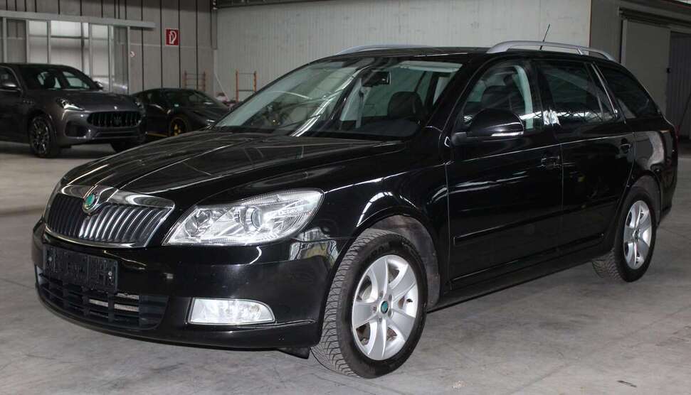 Skoda Octavia 250.000 km 3.390 € Markranstädt 04420