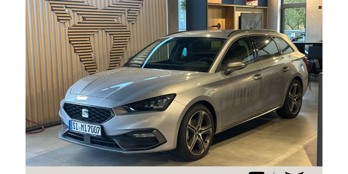 Seat Leon 7.000 km 27.990 &euro; Siegen 57072