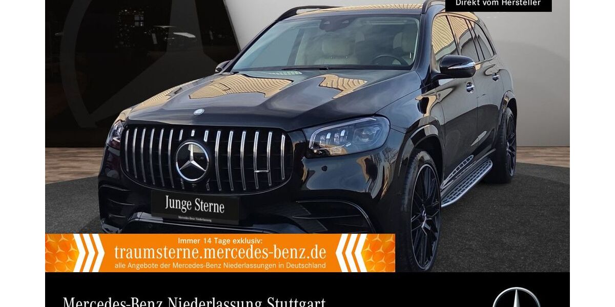Mercedes-Benz GLS 63 33.226 km 136.890 &euro; Böblingen 71034