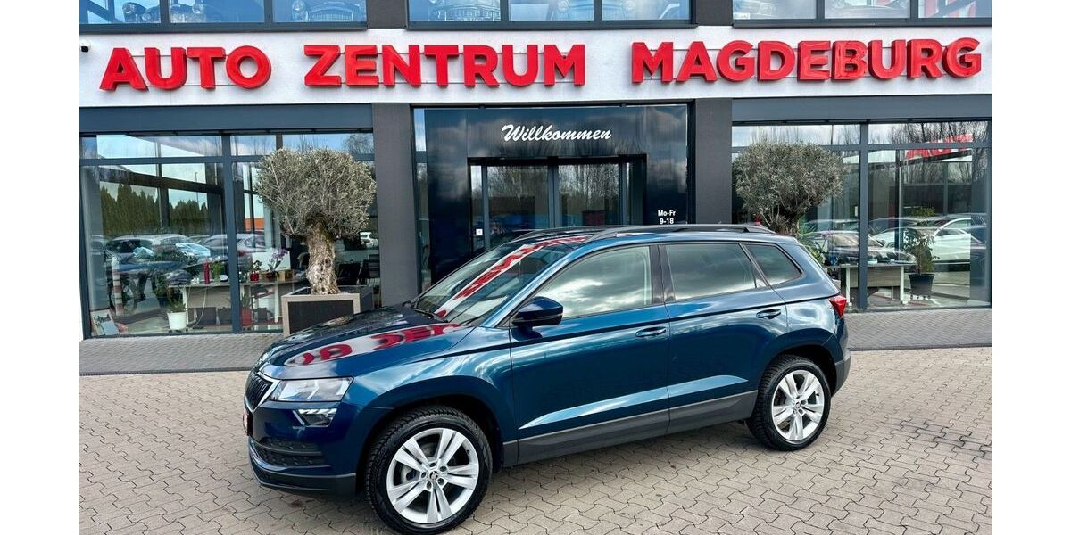 Skoda Karoq 44.517 km 18.950 &euro; Magdeburg 39112