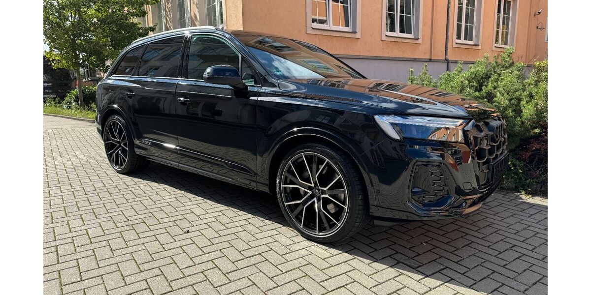 Audi Q7 57.500 km 69.960 &euro; Dresden 01159