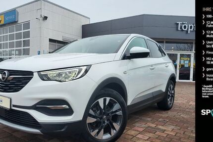 Opel Grandland (X) 28.800 km 17.450 &euro; Lübbenau / Spreewald 03222
