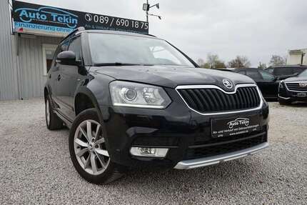 Skoda Yeti 76.568 km 16.950 &euro; München 81829
