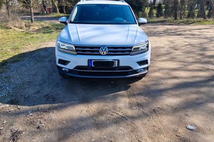 VW Tiguan 83.198 km 21.500 &euro; Plate 19086