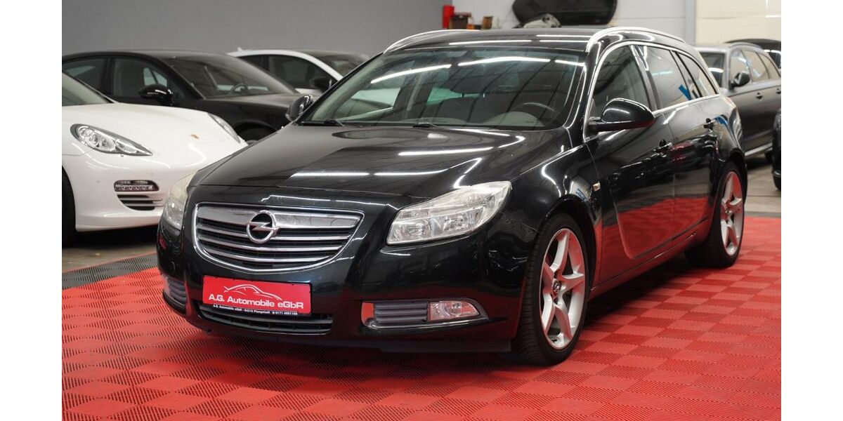 Opel Insignia 287.873 km 3.950 &euro; Pfungstadt 64319